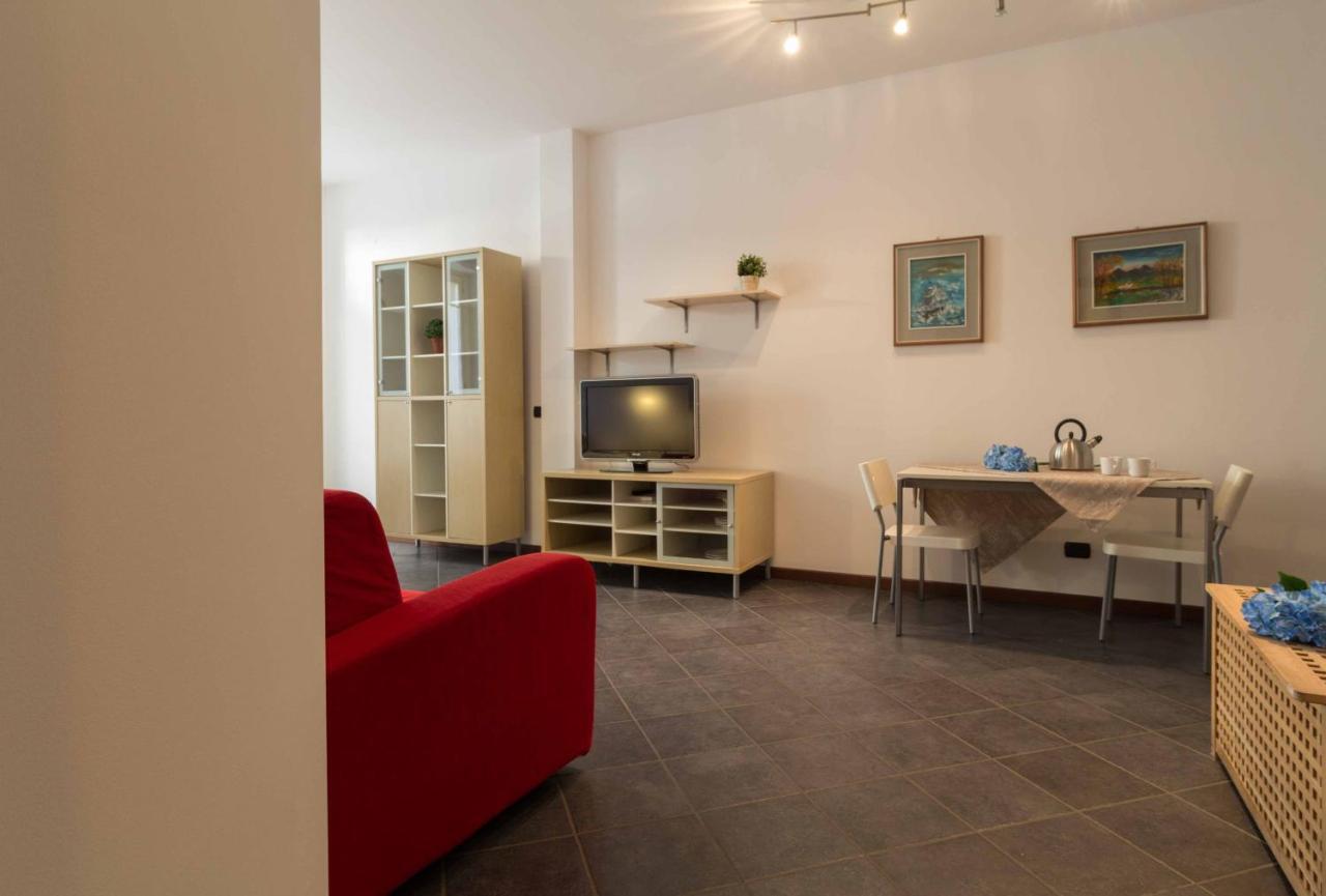 Galleria Roma Apartment - Affitti Brevi Italia Lecco Exterior foto